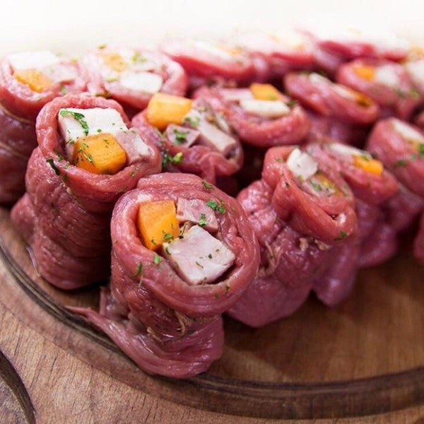 Bife a Rolê / 500g